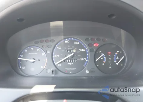 2000 Honda Civic Lx из США, поврежденный, VIN 1HGEJ6670YL001185